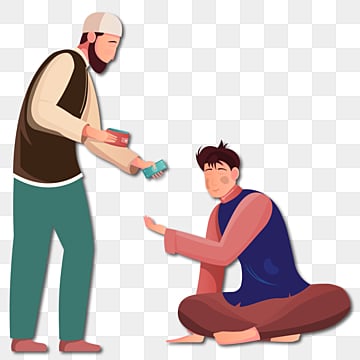 <strong>Orang Miskin Itu Ujian Bagi Orang Kaya</strong>