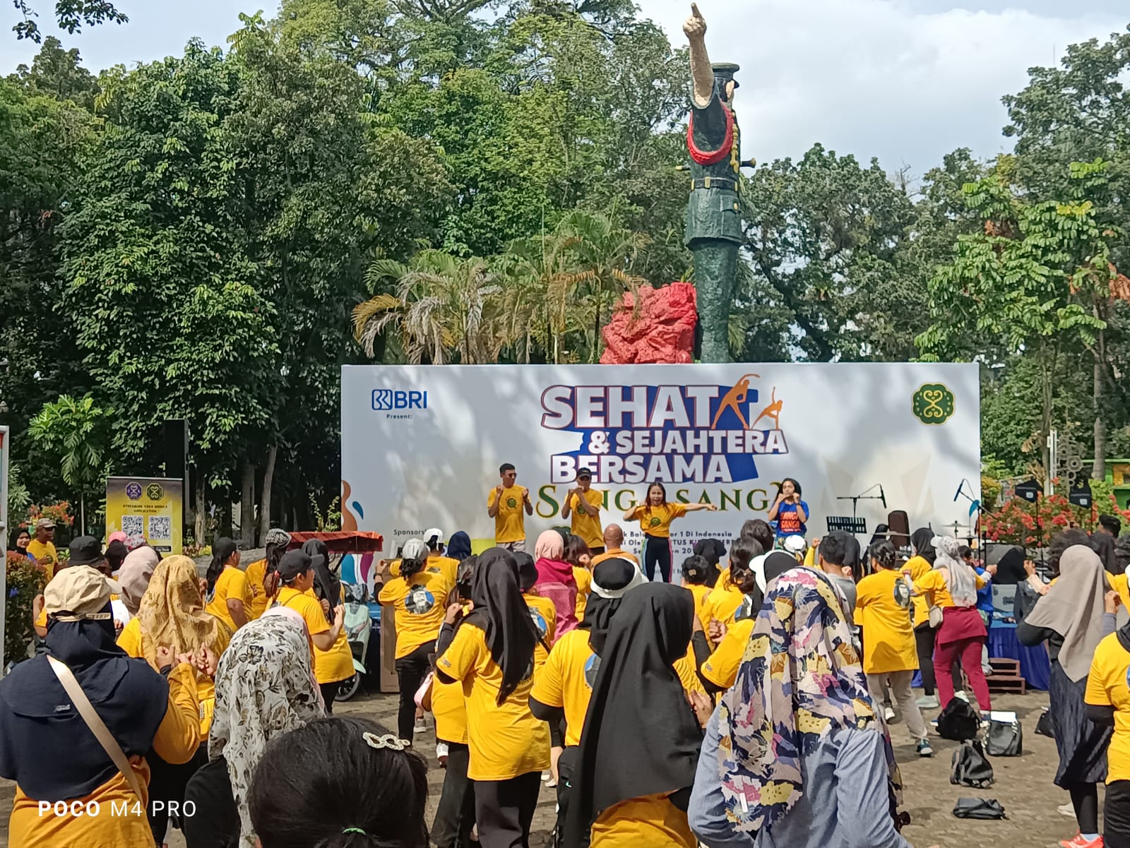 PT Kutus Kutus Grand Launching Produk Sanga Sanga