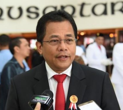 Mobilitas Di Kompleks DPR RI Gunakan Kendaraan Listrik