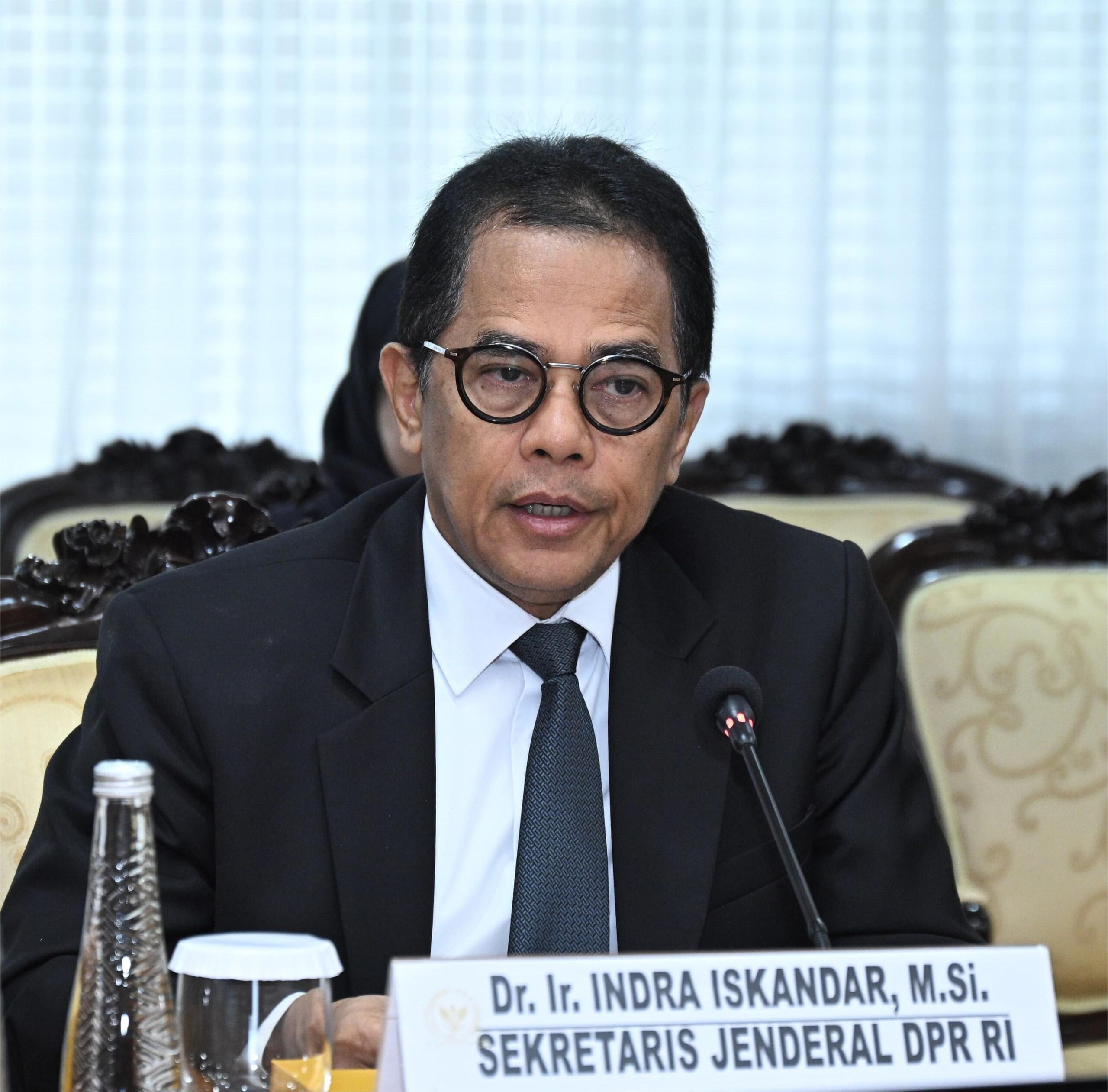 Sekjen DPR RI: Penghapusan Fasilitas Rumah Dinas Hasil Konsultasi Pimpinan DPR Dan Seluruh Fraksi