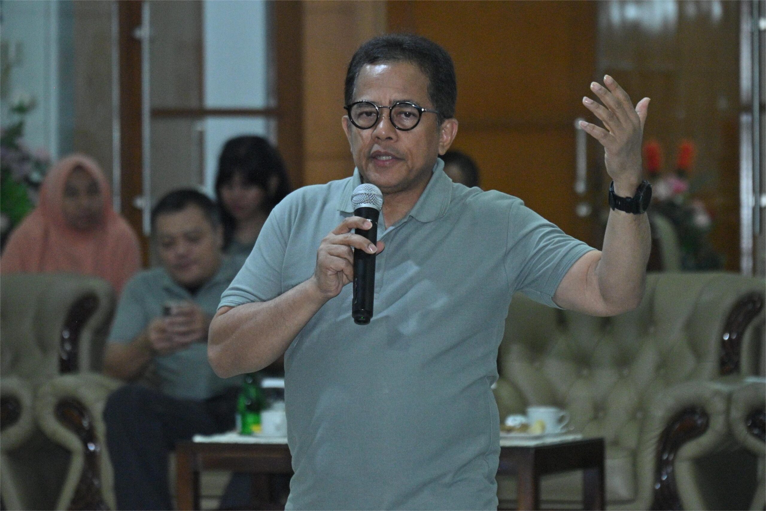 Inti Dari Parlemen Modern Mempermudah Akses Bagi publik Mengetahui DPR