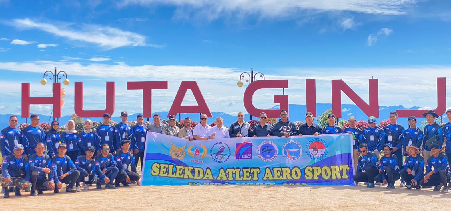 FASI Sumut Selekda Atlet Pelatda