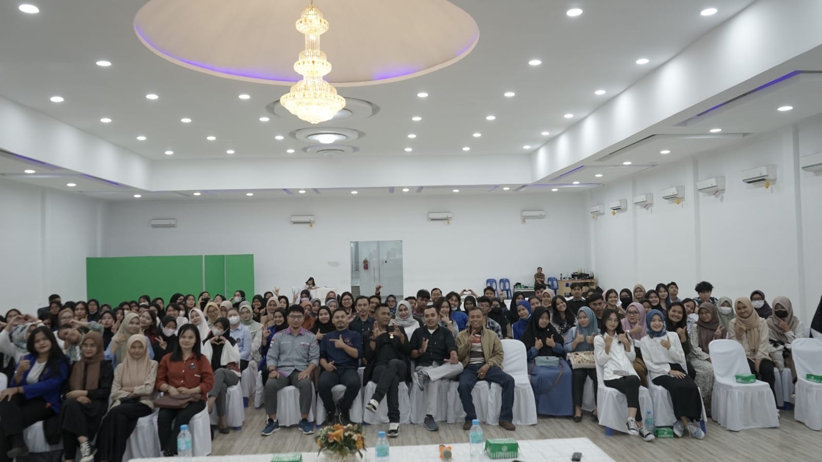 Fakultas Psikologi UPU Gelar Seminar Nasional Hipnoterapi