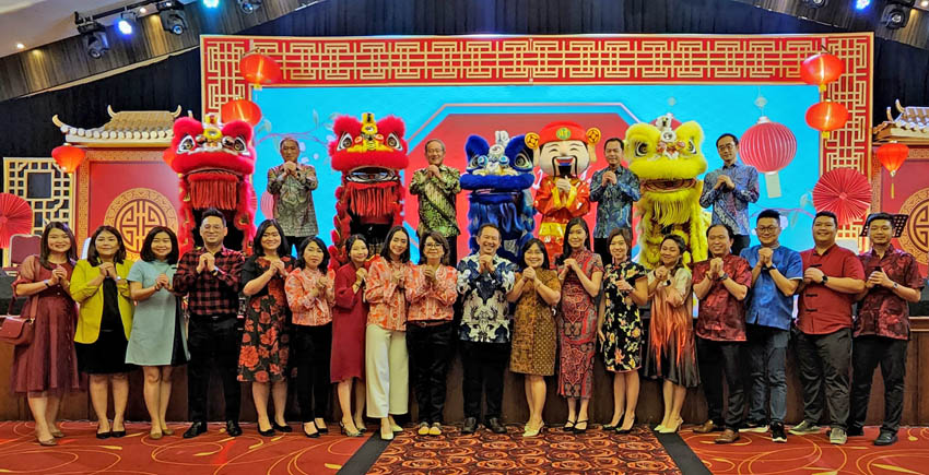 Eratkan Hubungan Dengan Nasabah, Sequis Adakan Customer Gathering di Medan
