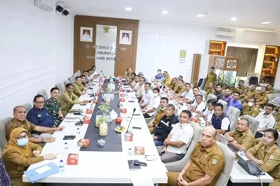 Warga Sei Rampah Akui Banjir Tak Separah Tahun Lalu, Pemerintah Lanjutkan Normalisasi Sungai