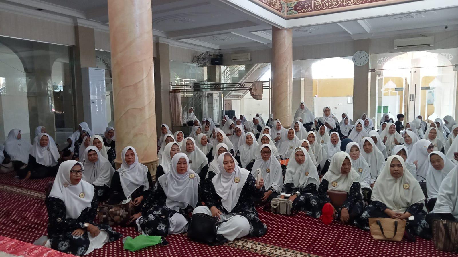 P2T Sumut Gelar Zikir Rateeb Seribee Dan Doa