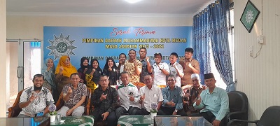 Dikdasmen PDM Kota Medan Gelar Silaturahmi