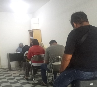 Pemohon SIM Keluhkan Biaya Ujian Psikologi Rp.100 ribu