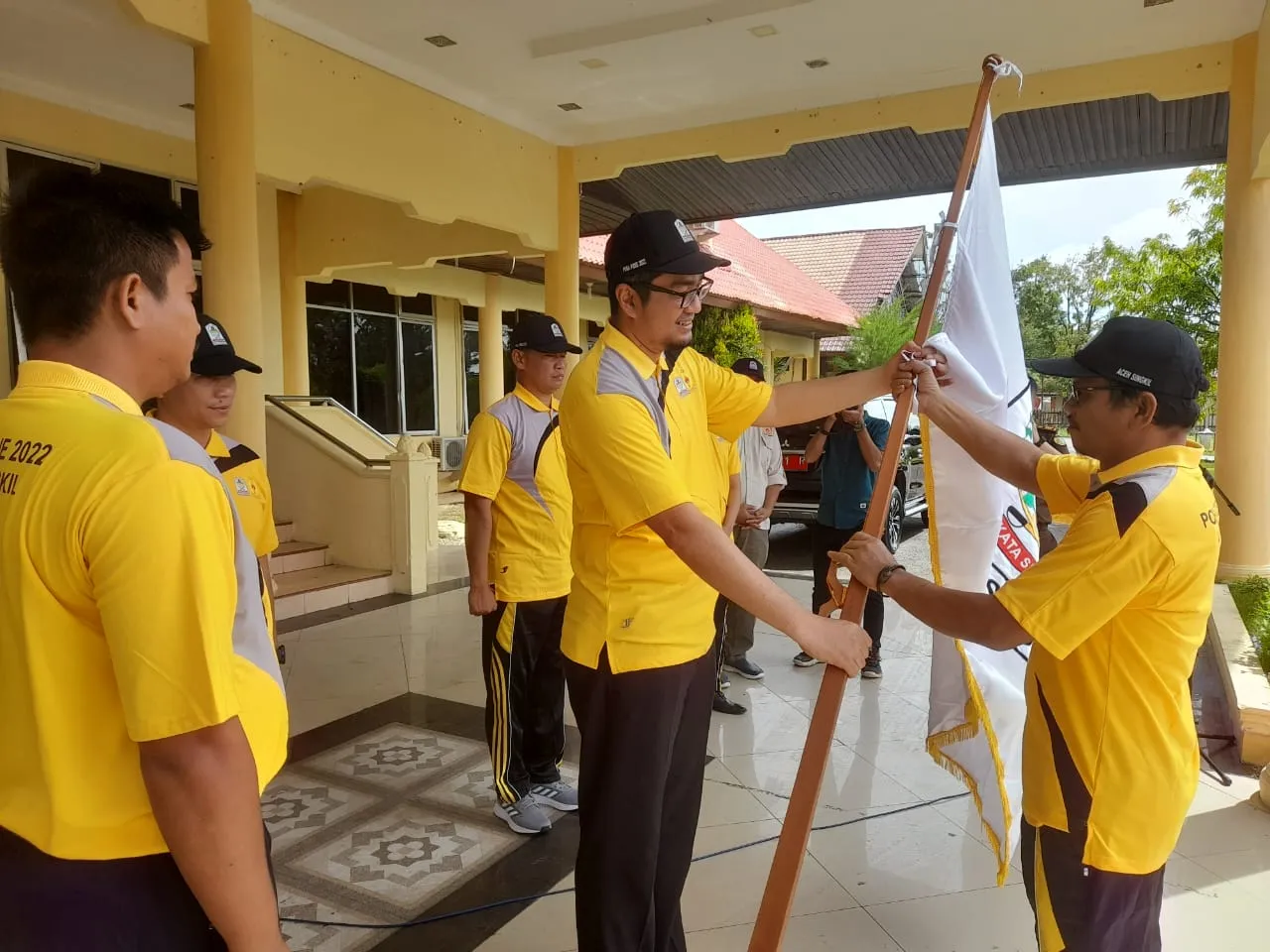 Aceh Singkil Target 5 Emas Pora