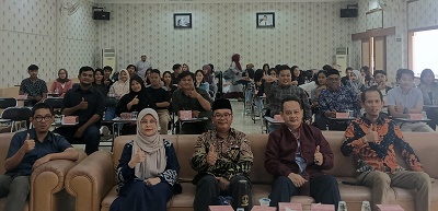 Dialog Saksi Ahli Politik Fisipol UMA