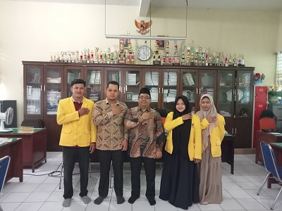 Mahasiswa PAI UNPAB Terapkan MBKM Di Madrasah