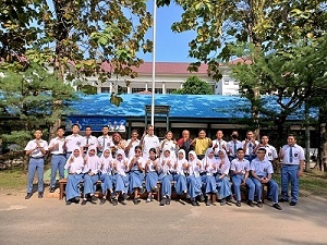 28 Siswa SMKN 14 Lulus PTN Jalur SNBP