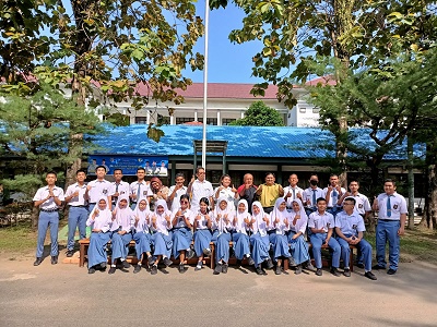 28 Siswa SMKN 14 Lulus PTN Jalur SNBP