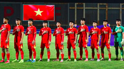 Bungkam Arab Saudi, Vietnam Ukir Sejarah Asean Di Piala Asia U-23