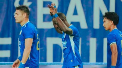 Mencengangkan, Adhyaksa Cukur Sriwijaya FC 15-0