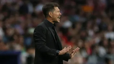 Liga Champions: Atletico Akan Tetap Menyerang Lawan Arsenal