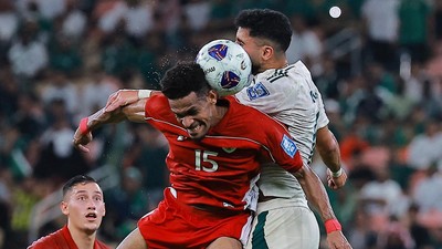 Peluang Timnas Lolos Piala Dunia Masih Terbuka, Ini 2 Syaratnya
