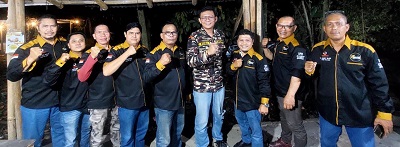 FKPPI Sumut Gandeng SPMI Meliput Kegiatan Pendidikan Dan Sosial Di Medan