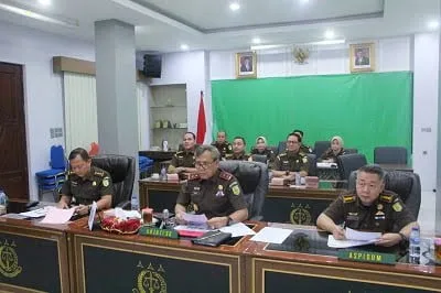 Kejati Sumut Hentikan Penuntutan Perkara Lakalantas Dengan Pendekatan RJ