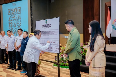 Penurunan Angka Stunting, Bobby Nasution: Harus Dimulai Dari Perencanaan & Anggaran yang Tepat