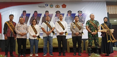 Ibrahim Munawar Optimis BAAS Solusi Penurunan Stunting