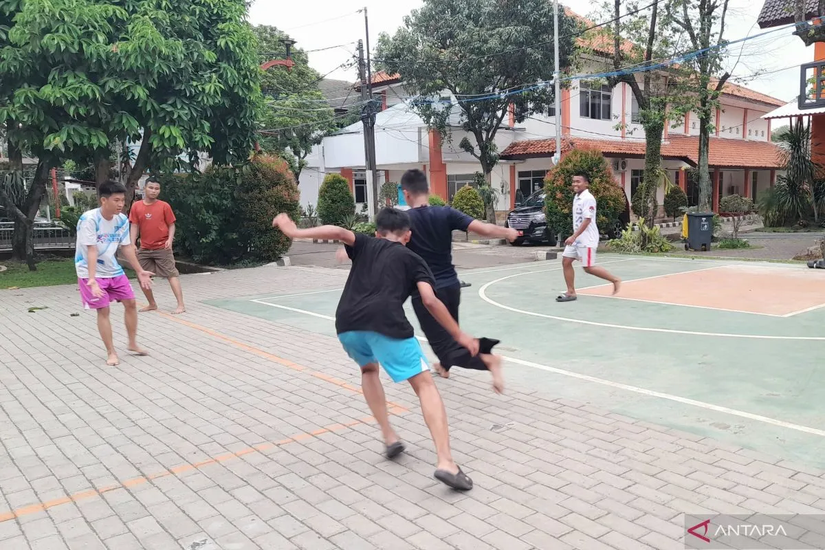 Suaka di sekolah tanpa perundungan