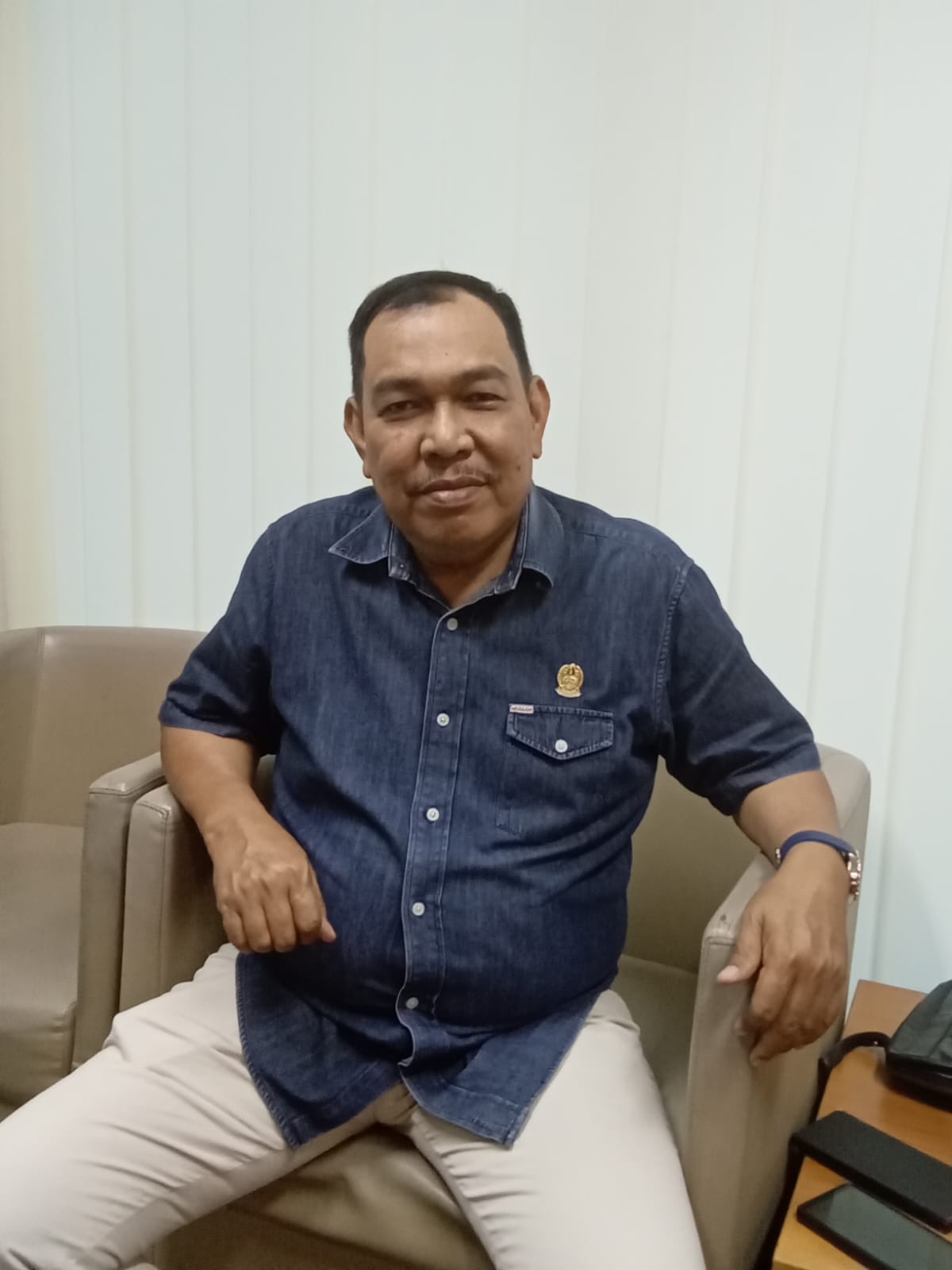 Anggota DPRD Sumut H M Subandi Desak Kadisdiksu Copot Oknum Kepsek SMAN 8 Medan