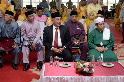 Langkat Berkontribusi Besarkan Indonesia