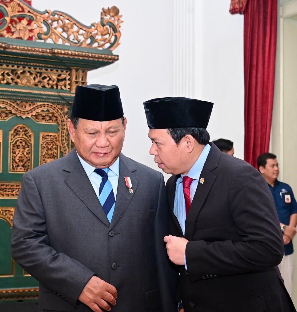 Wakil Ketua DPD Respon Keluhan Prabowo Soal Demokrasi Mahal Dan Melelahkan