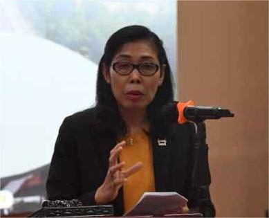 Untuk Keempat Kalinya, Setjen DPR Raih Penghargaan Keterbukaan Informasi Publik Kategori Informatif