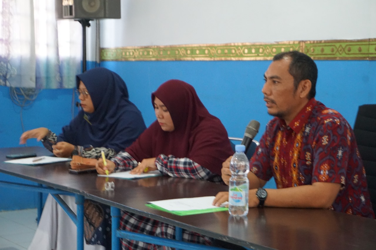 Pesantren Modern Al Barokah Simalungun Gelar Konsultasi Masuk PTN Dengan Orang Tua Murid