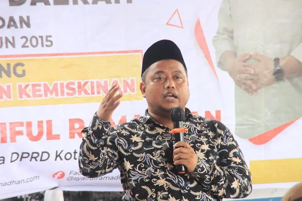 Cegah Putus Sekolah, Fraksi PKS Apresiasi Kebijakan Dinas Pendidikan dan Kebudayaan Medan