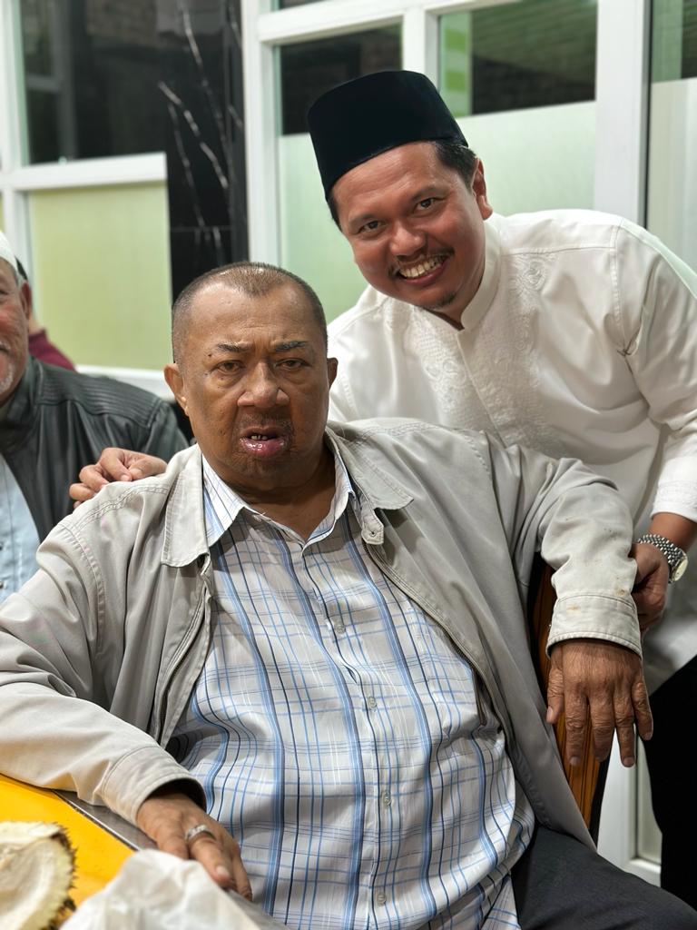 Syamsul Arifin Wafat, Prof.Ridha Dharmajaya: Sumut Kehilangan Tokoh Teladan