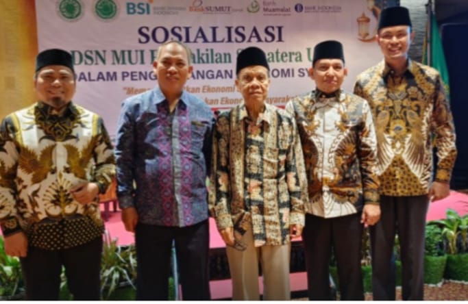Ekonomi Syariah Berbasis Keberkahan