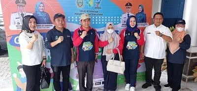 Cegah Stunting, Remaja Putri Di Medan Diberikan Tablet Penambah Darah