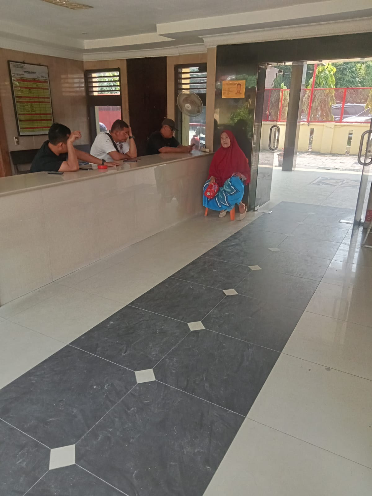 Tabung Gas 3 Kg Disikat Maling, Bu Melda Ngadu Polsek Medan Labuhan