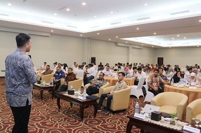 Tanda Tangan Elektronik Percepat Kinerja ASN