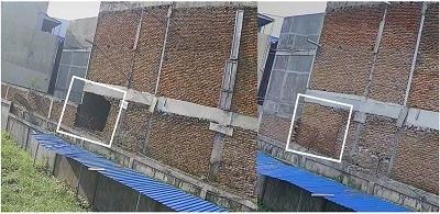 Langgar Perda Dan Kangkangi Hukum, Segera Bongkar Perumahan Yuu At Contempo
