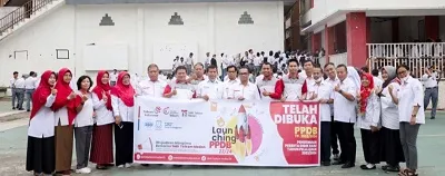 SMK Telkom Medan Buka Penerimaan Peserta Didik Baru