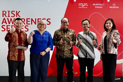 Prudential Indonesia Melindungi Data Nasabah Dengan Penerapan Good Corporate Governance