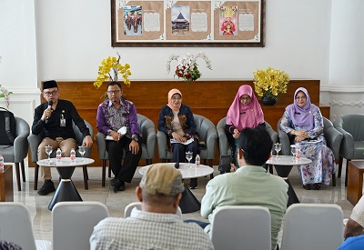 Pemprov Sumut Perkuat Ekonomi Perempuan Terdampak Bencana Melalui Pelatihan Kewirausahaan