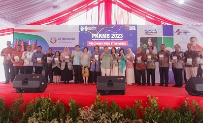 Universitas Satya Terra Bhinneka Teken Kerjasama Dengan 9 Kampus Negeri Dan Instansi Pemerintahan