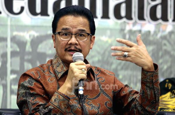 Teras Narang : MPR RI Perlu Mendorong Pokok Pikiran Haluan Negara Yang Progresif Memajukan Pendidikan