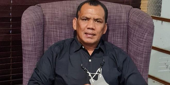 Zainuddin Purba: Kapoldasu Dan Kepala BNNP Berani Abaikan Perintah Presiden Jokowi Berantas Narkoba