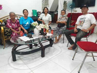 Bansos Pilih Kasih Di Lingkungan XIV Sidorame Timur