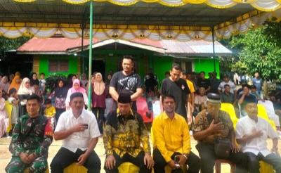 Abdi Ritonga Siap Kawal Tuntas Aspirasi Warga 