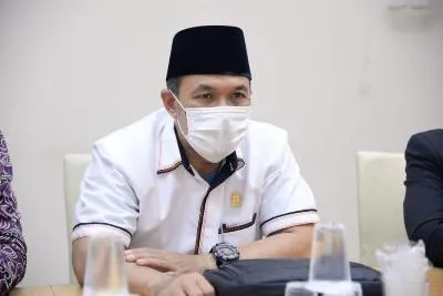 Anggota DPRD Sumut H Hanafi LC Terkejut, Orang Meninggal Terima BLT