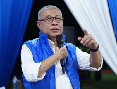 Anggota DPRD Sumut Rudi Alfahri Rangkuti: Pers Diminta Ikut Ciptakan Pemilu Damai