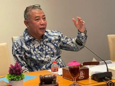 Anggota DPRD Sumut Rudi Alfahri Rangkuti Desak Poldasu Tindak Tegas Geng Motor 