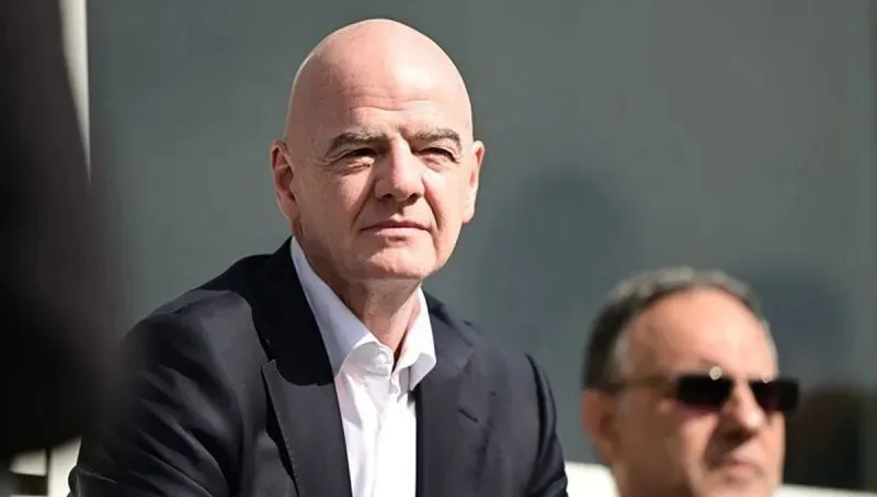 Presiden FIFA: Iran Tetap Main Di AS
